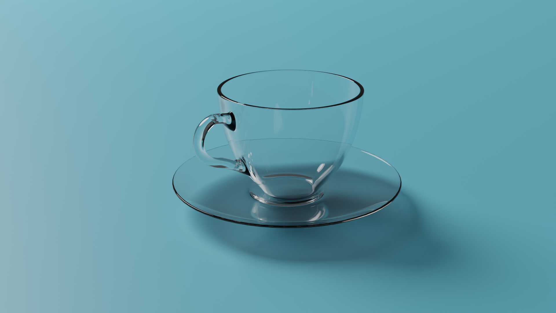 blender - coffee cup - empty