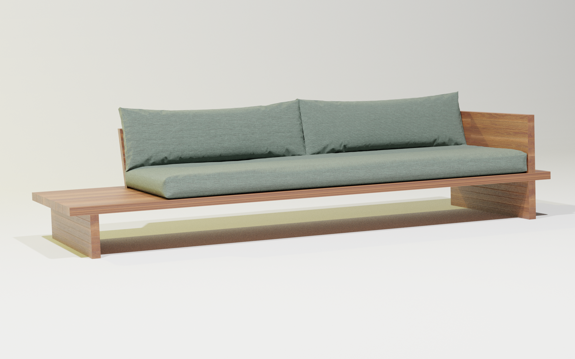 blender - Muir Sofa