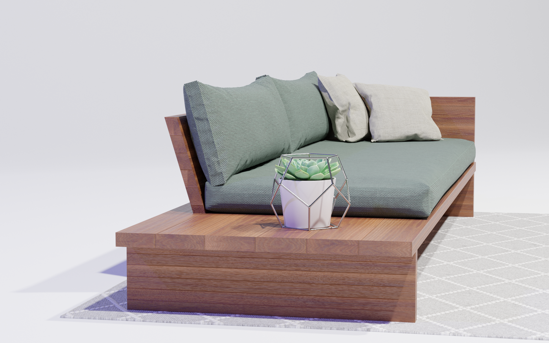 blender - Muir Sofa