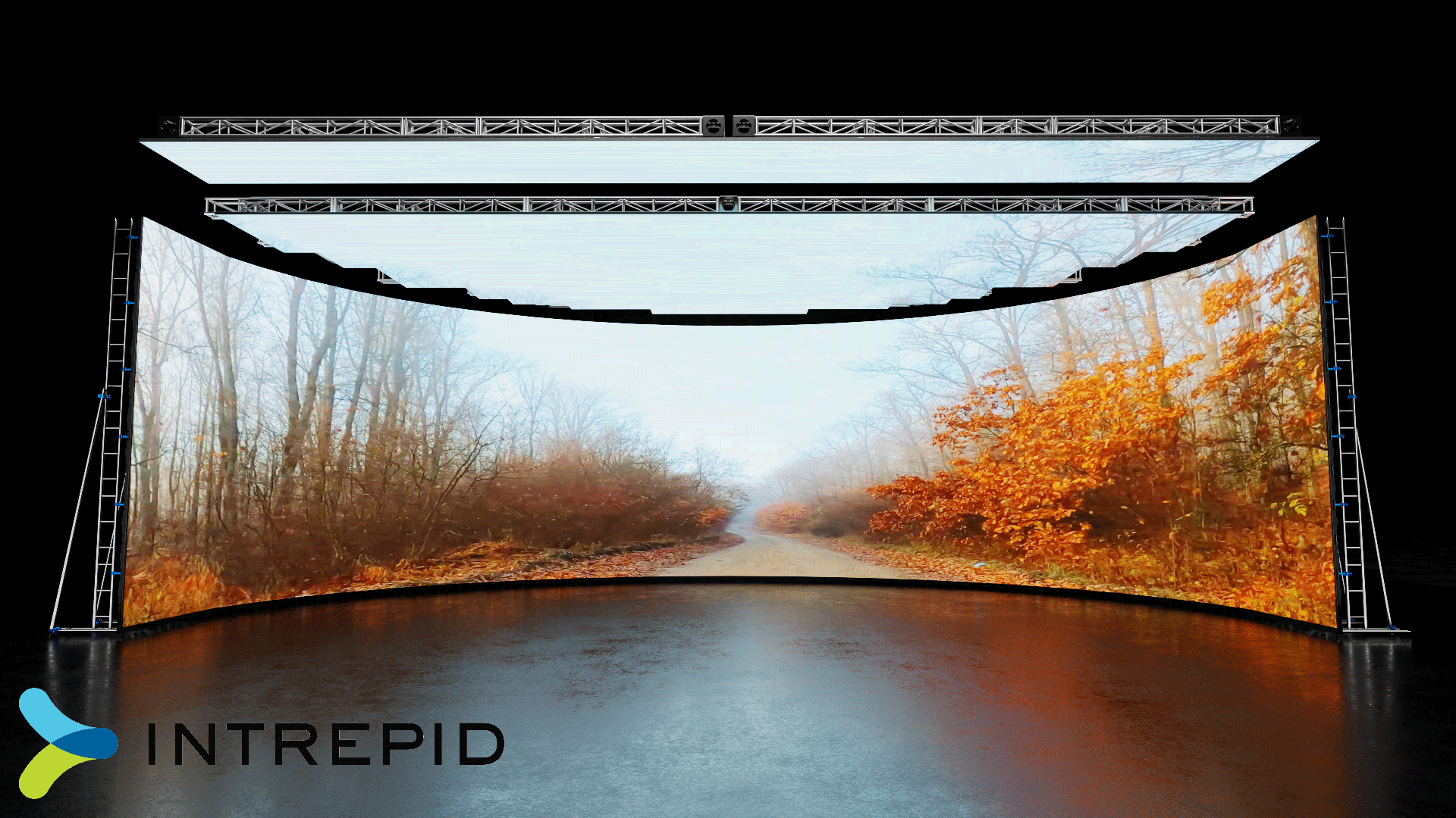Blender - Intrepid Creative