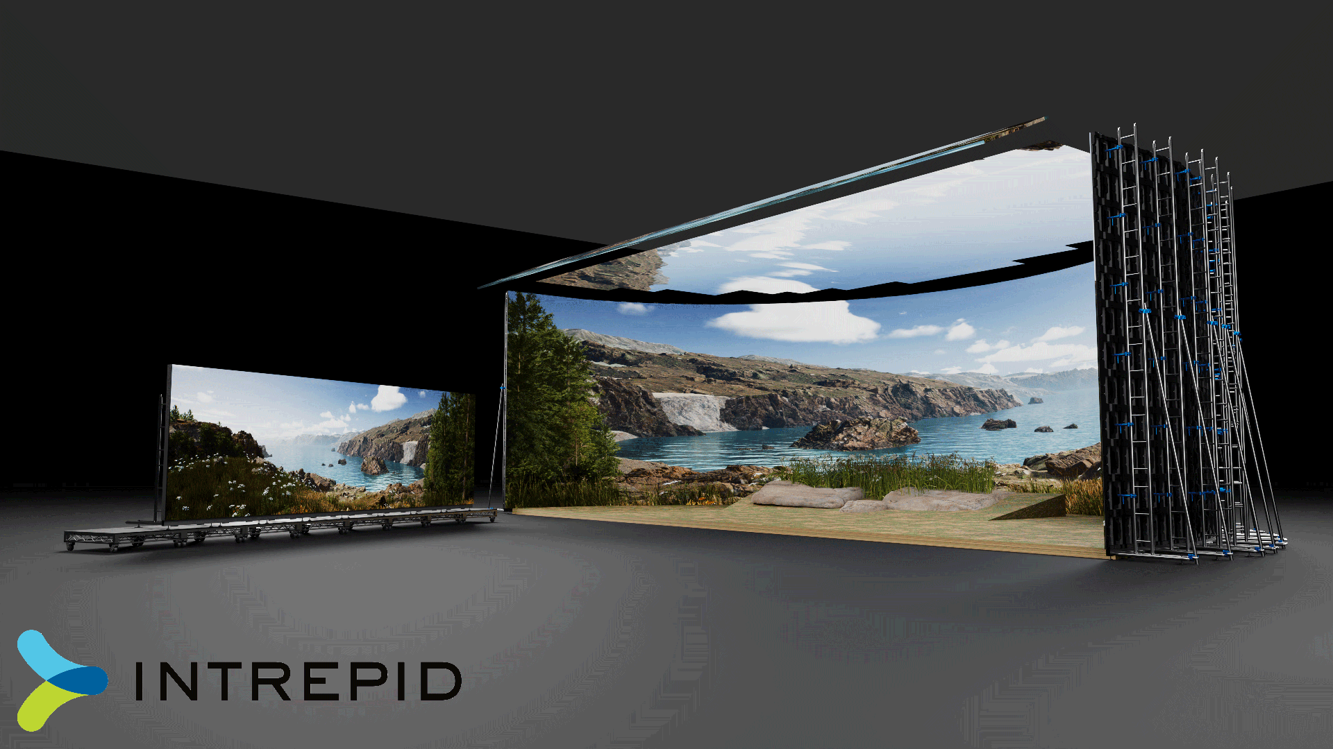 Blender - Intrepid Creative