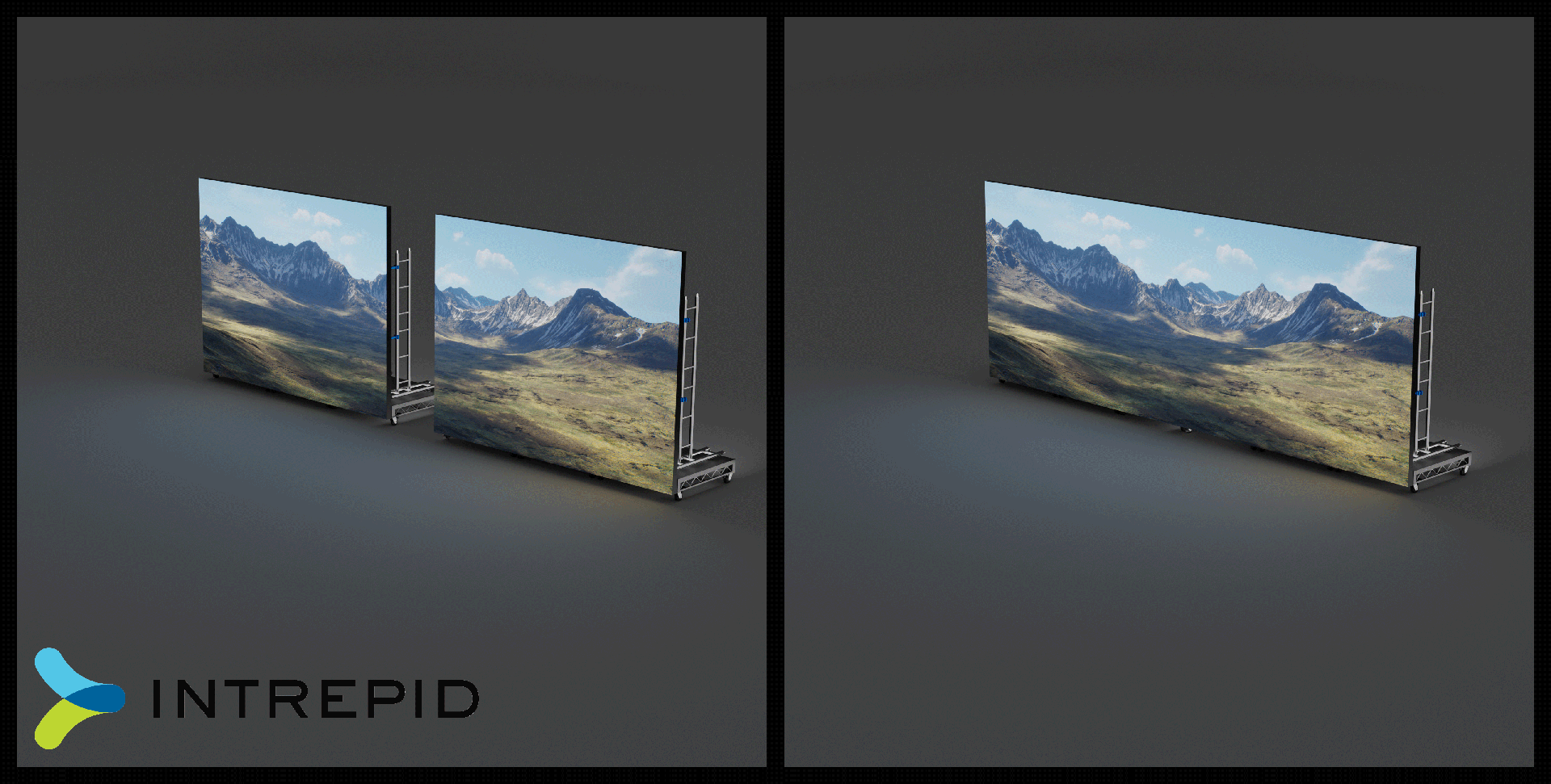 Blender - Intrepid Creative