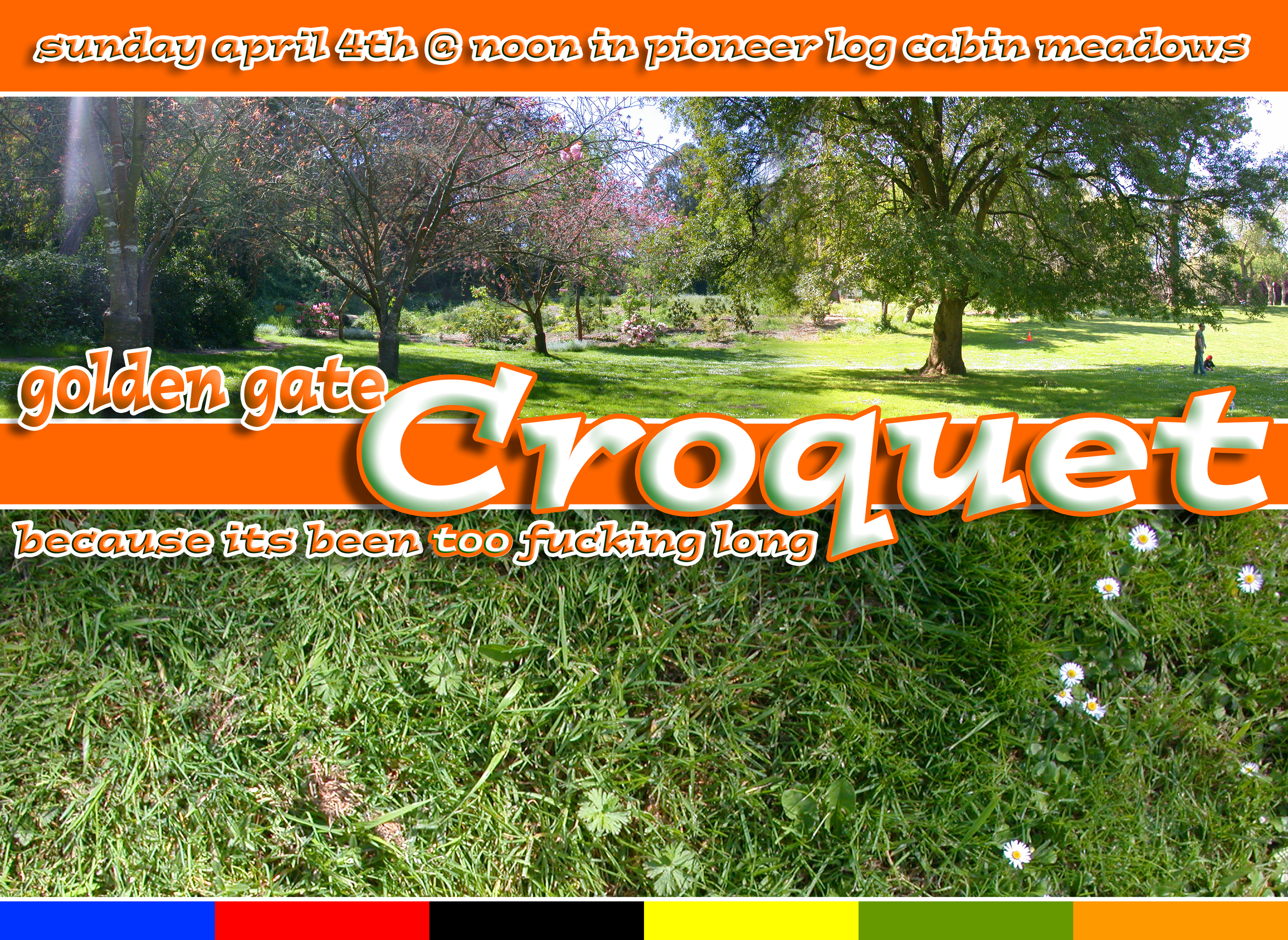 party invitation