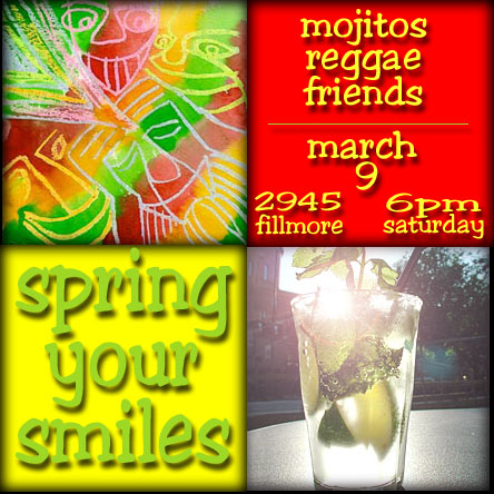 party flyer