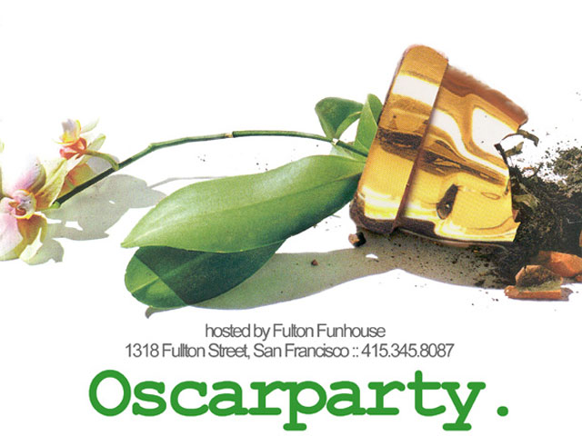 Oscar Party 2003 - Adaptation