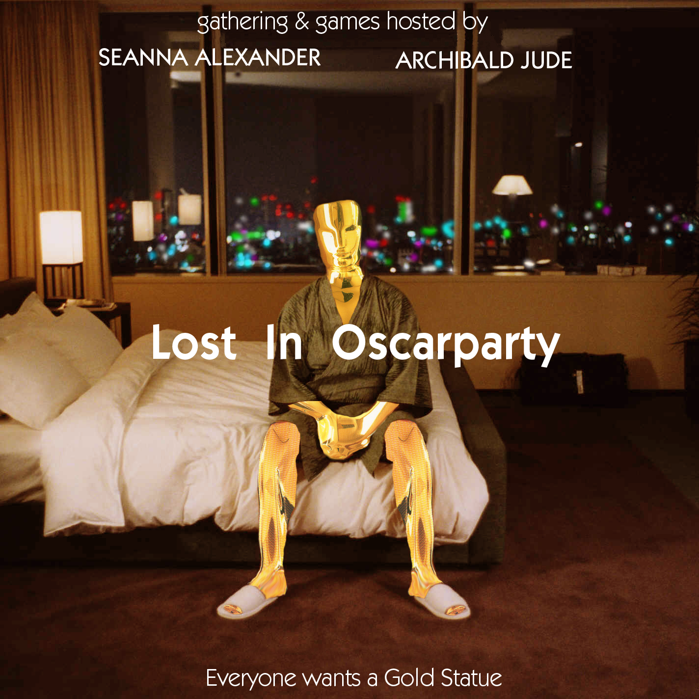Oscar Party 2004 - Lost in Translation