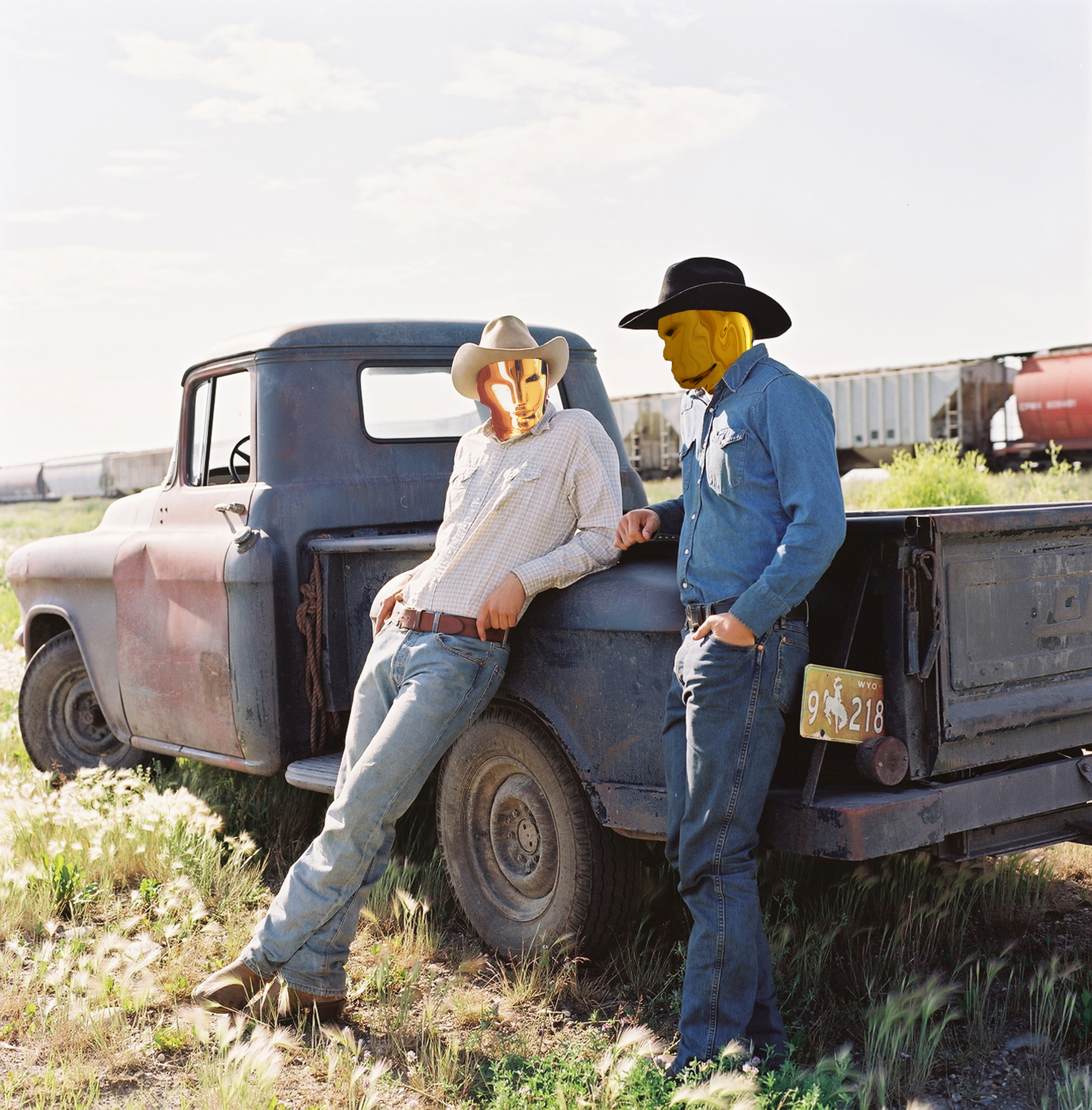 Oscar Party 2006 - Brokeback Mountain (working)