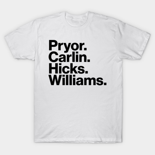 SHIRT, Pryor Carlin Hicks Williams