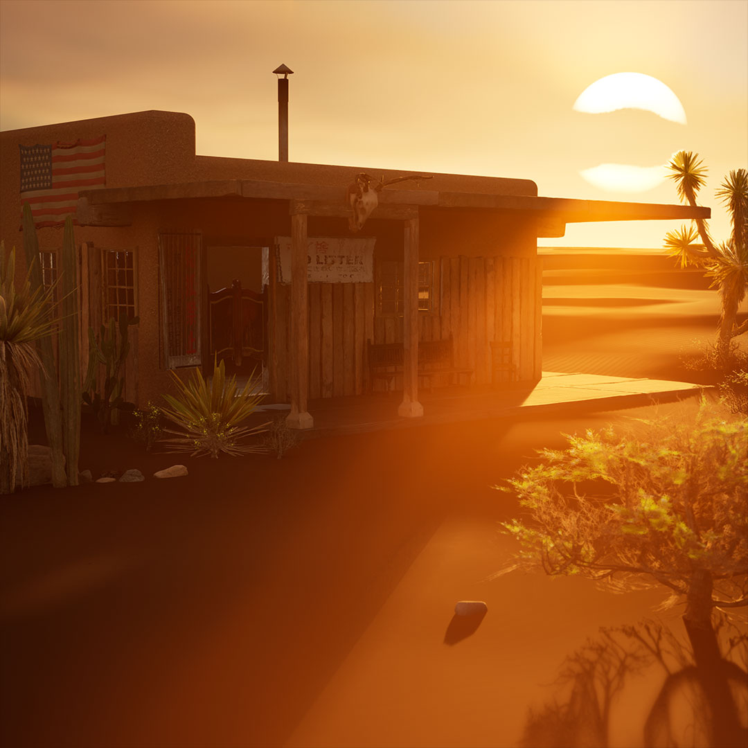 unreal engine